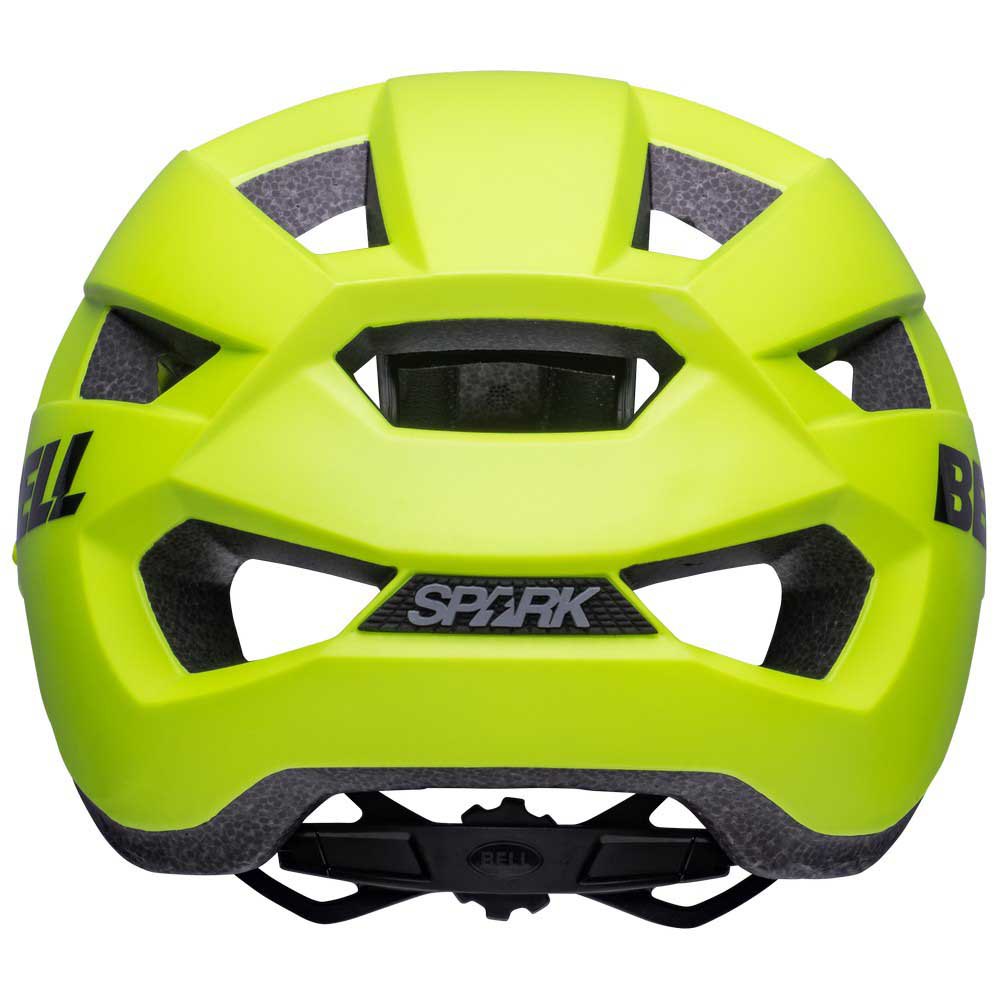 Bell Spark 2 MIPS MTB Helmet - Matt HiViz Yellow