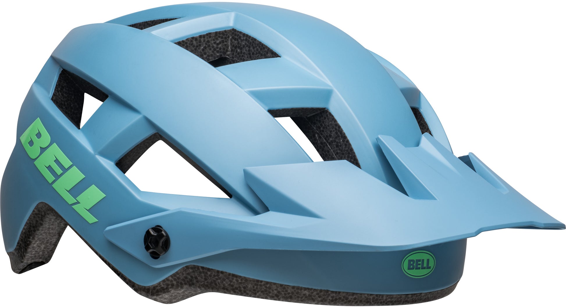 Bell Spark 2 MIPS MTB Helmet - Matt Light Blue - 2022 Matt Light Blue Small/Medium 