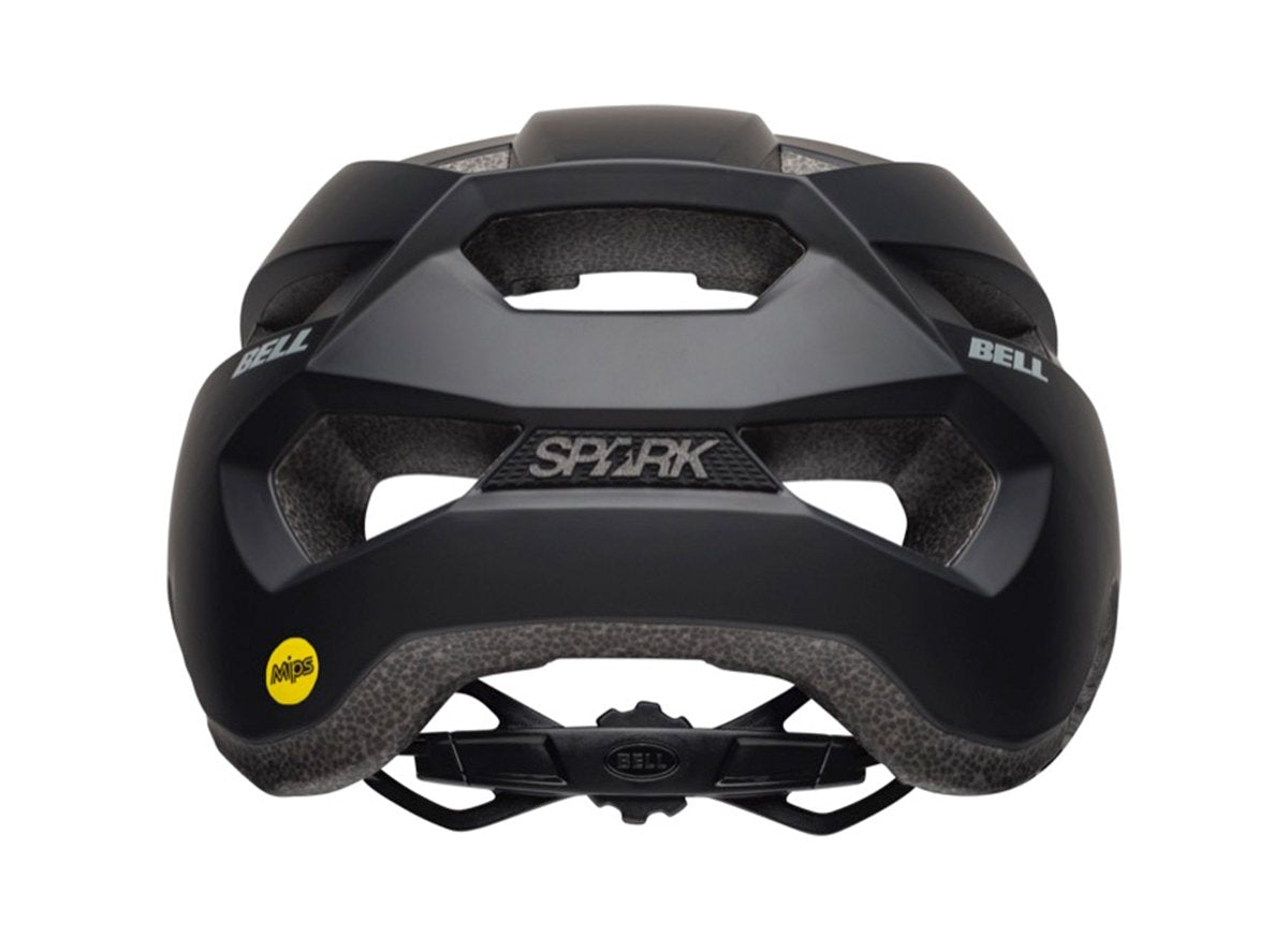 Bell Spark Jr. MIPS MTB Helmet - Matt Black - 2019