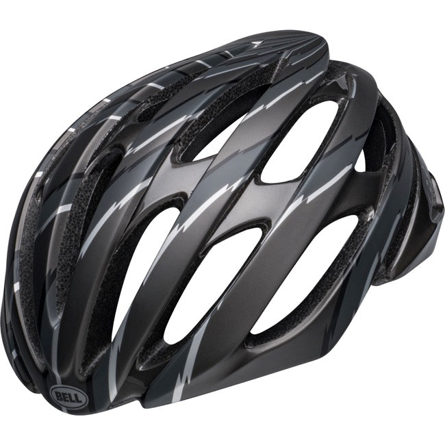 Bell Stratus MIPS Road Helmet - Matt Gloss Titanium