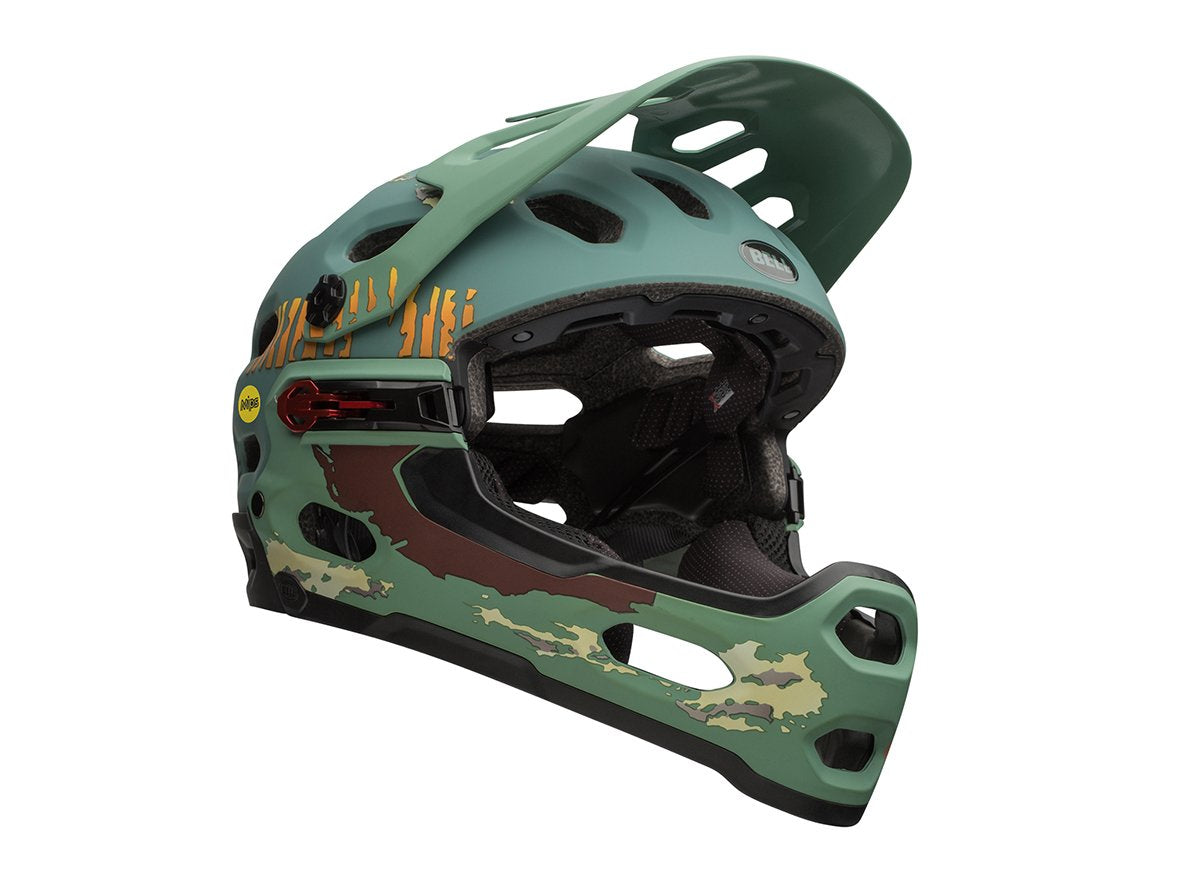 Bell Super 2R MIPS Full Face Helmet - Star Wars