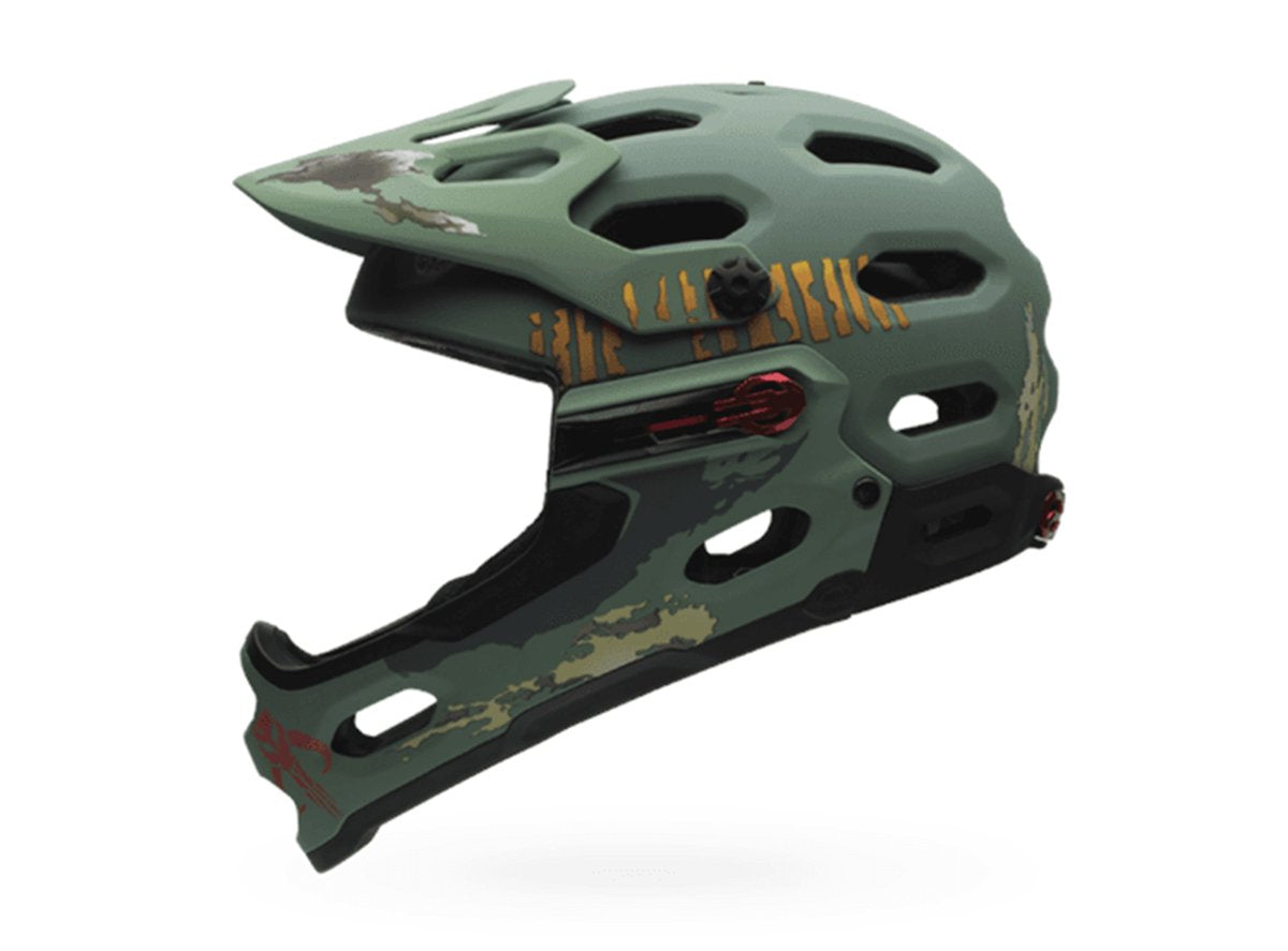 Bell Super 2R MIPS Full Face Helmet - Star Wars