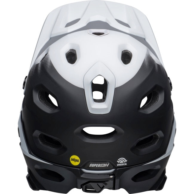 bell dh helmet Bell Super DH Spherical MIPS Helmet Small Matte Black/White