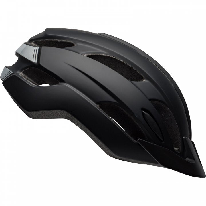 Bell Trace Road/XC Helmet - Matt Black