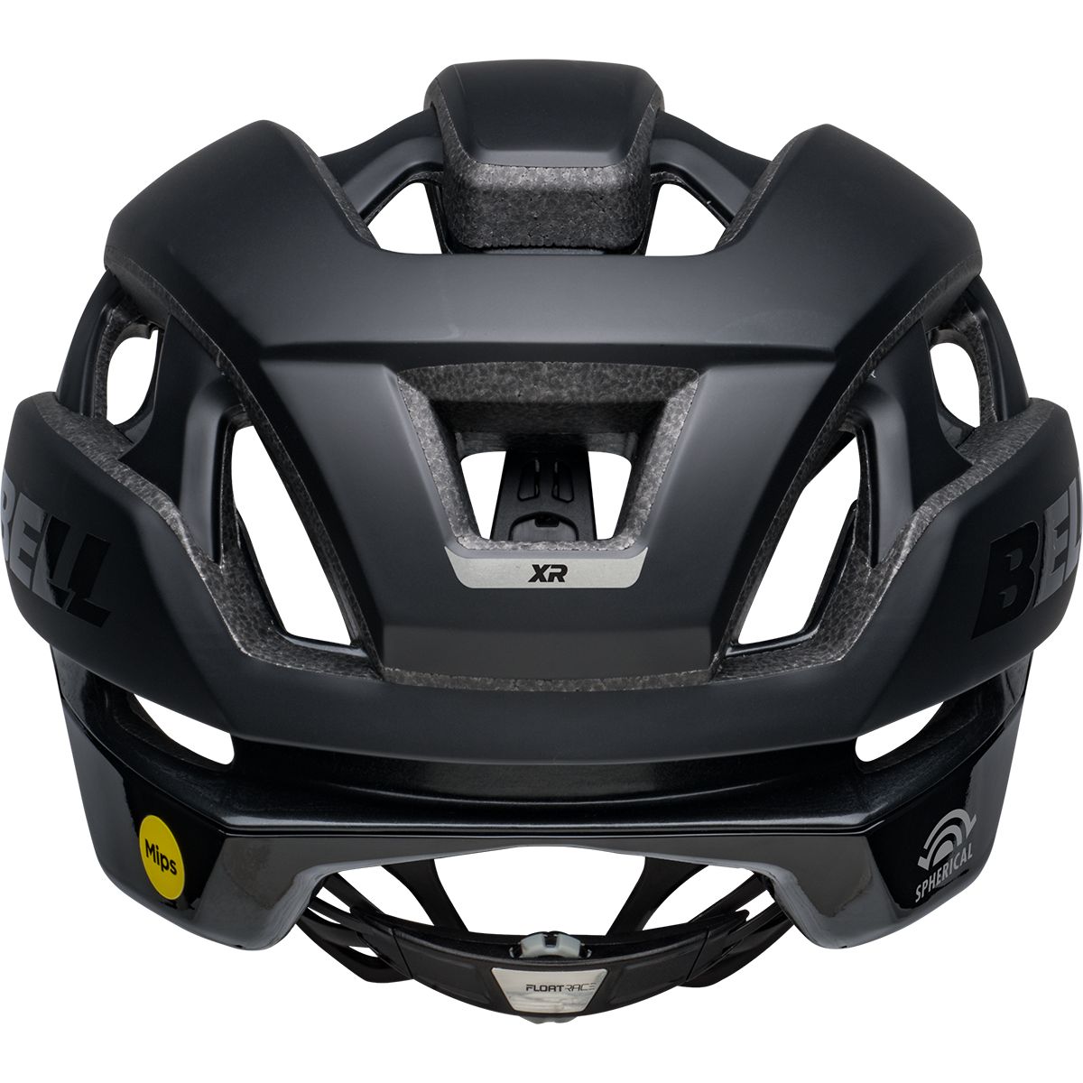 bell ria bike helmet black & Bell XR Spherical Helmet Matte/Gloss Black, L
