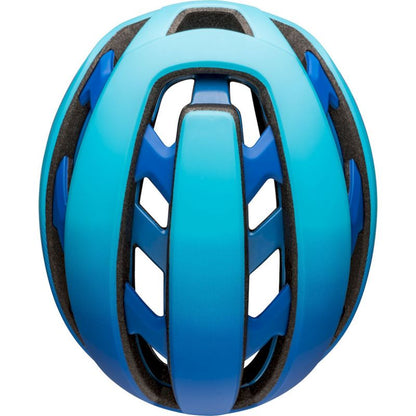 Bell XR Spherical Road Helmet - Matt Gloss Blues