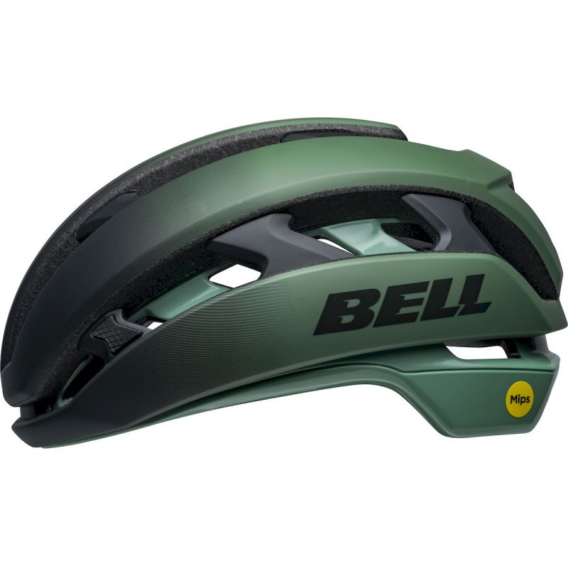 Bell XR Spherical Road Helmet - Matt Gloss OG Camo