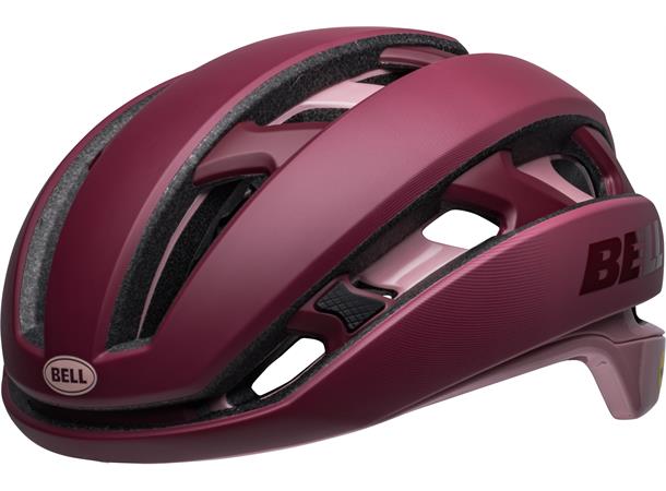 Bell XR Spherical MIPS Road Helmet - Matt Gloss Pinks - 2022 Matt Gloss Pinks Small 