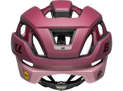 Bell XR Spherical Road Helmet - Matt Gloss Pinks