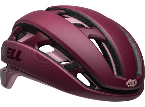 Bell XR Spherical Road Helmet - Matt Gloss Pinks