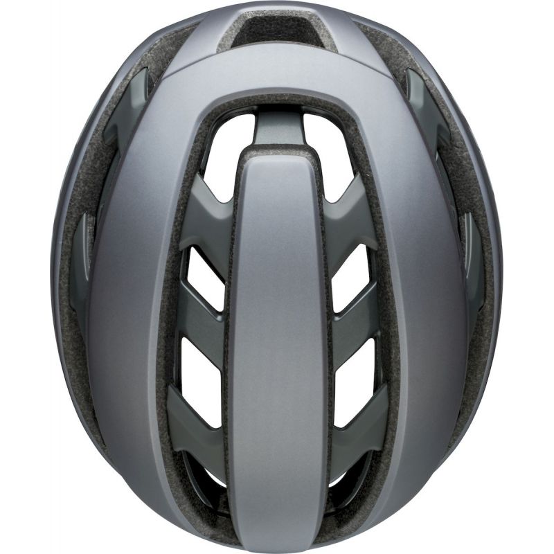 Bell XR Spherical Road Helmet - Matt Gloss Titanium-Gray