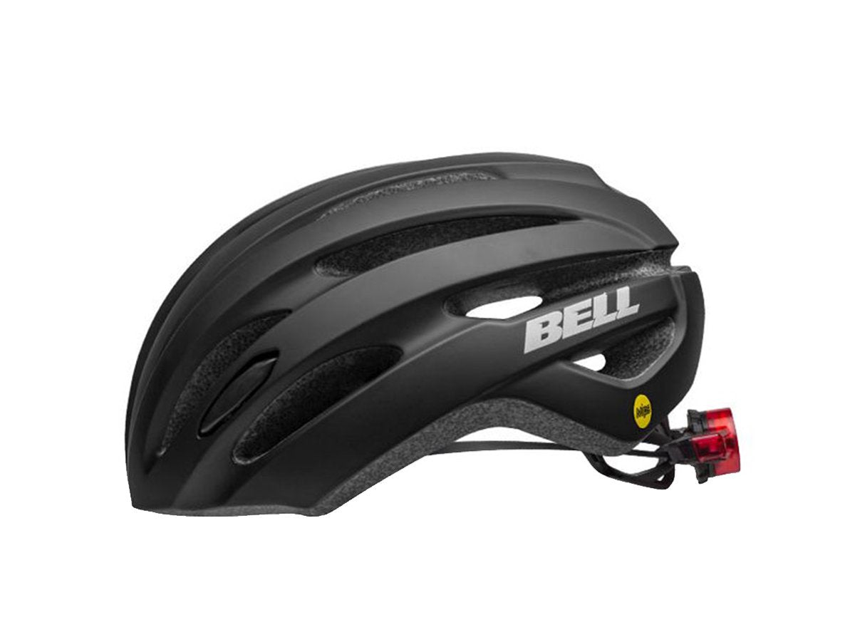Bell Avenue LED MIPS Road Helmet - Womens - Matt Gloss Black