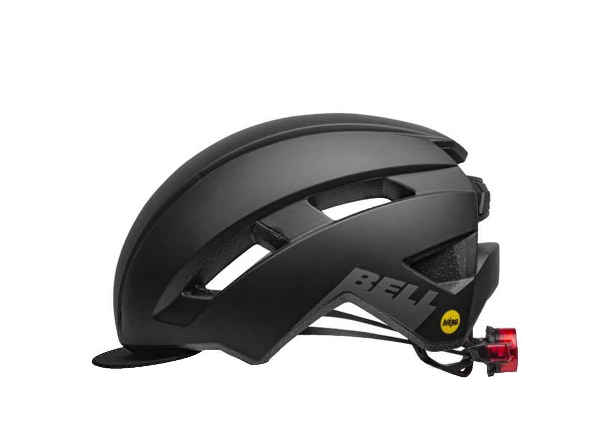bell bike helmets 2020 Daily LED MIPS Helmet Matte Black / UW Color:Olive / Black Mangosteen Chopper Electric Bike this helmet is not 250w / 36v