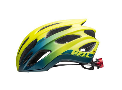Bell Formula LED MIPS Road Helmet - Matt Gloss Hi Viz-Blue - 2020