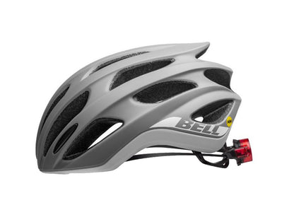 Bell Formula LED MIPS Road Helmet - Matt Gloss Grays