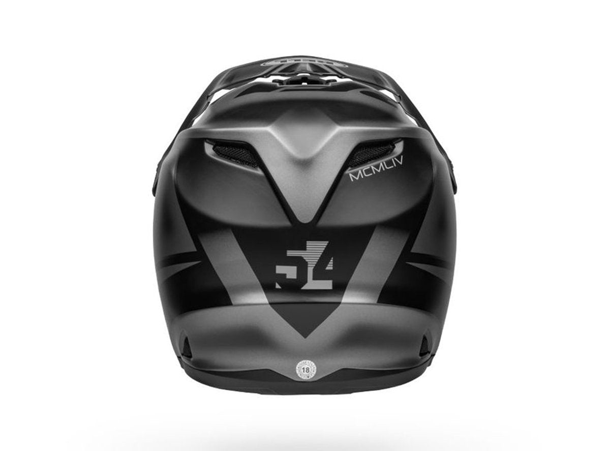 Bell Full-9 Fusion MIPS Full Face Helmet - Matt Black