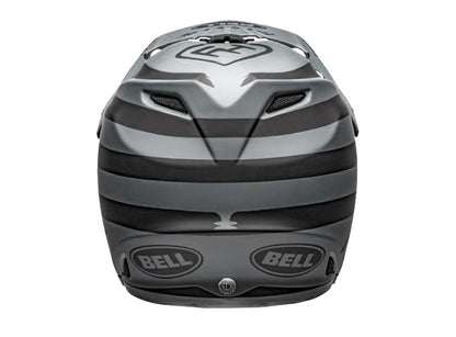 Bell Full 9 Full Face Helmet - Fasthouse Matt Gray-Black - 2020