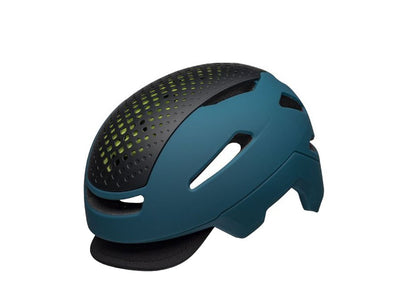 Bell Hub Commuter Helmet - Matt Denim - 2019 Matt Denim Small 52-56 cm