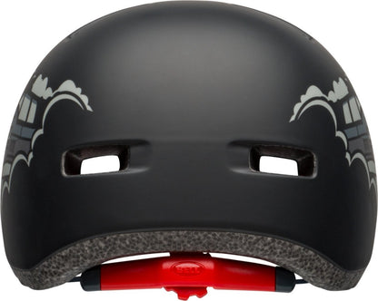 Bell Lil Ripper Child Helmet - Matt Black Bomber - 2020