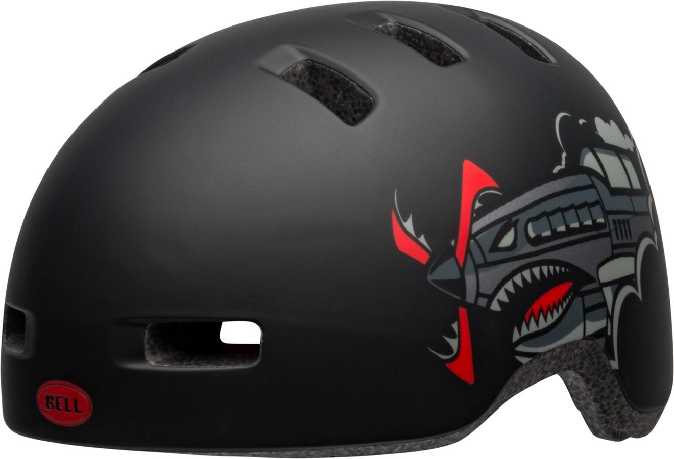 bell elminator helmet Eliminator Spectrum Black/Chrome 2XL Chum Bags driven attitude across auto Color:OLCC_'95 Oval Logo: Classic Tan Bell Super 2 MIPS