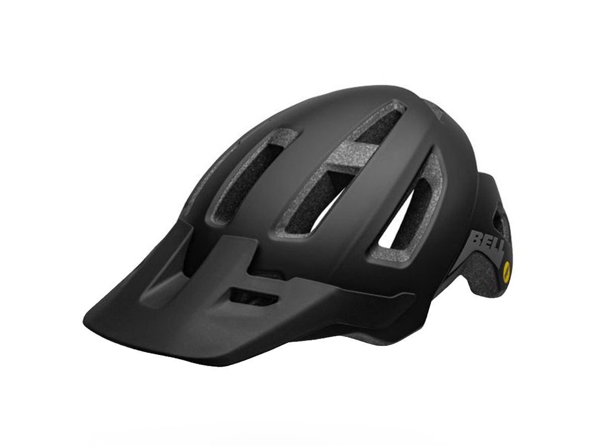 Bell Nomad MIPS MTB Helmet - Matt Black-Gray Matt Black - Gray One Size 