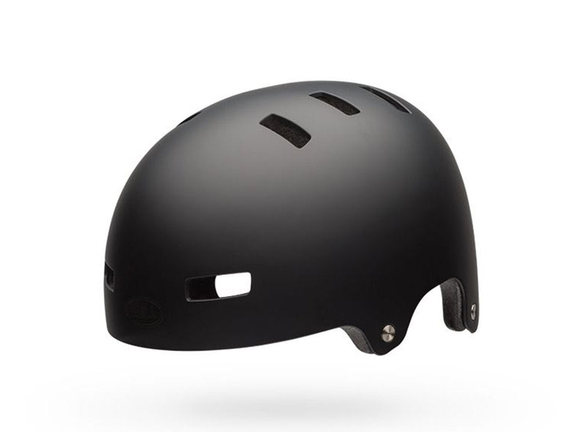 Bell Span BMX Helmet - Matt Black Matt Black X-Small 