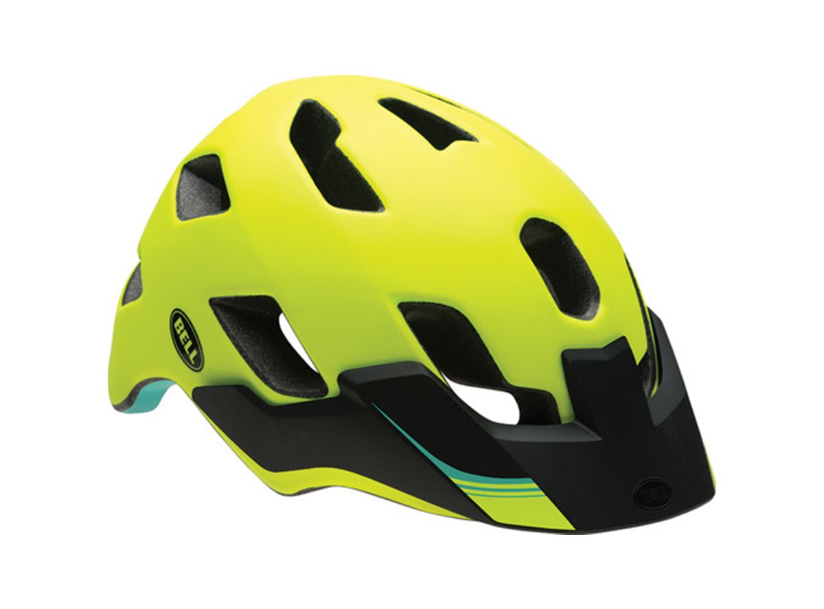 Bell Stoker MTB Helmet - Matt Retina Sear Matt Retina Sear Large 