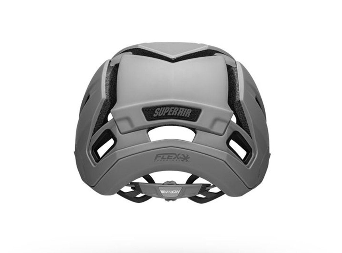 bell 40 helmet Bell Super Air Spherical Helmet Small Matte/Gloss Grays