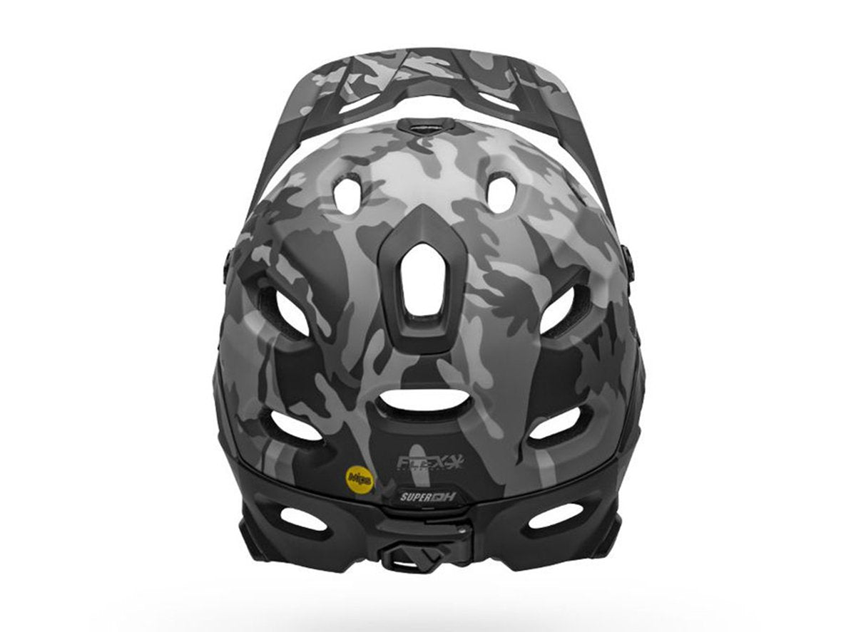 bell venture bike helmet black Bell Super DH Spherical MIPS Helmet Medium Matte/Gloss Black Camo
