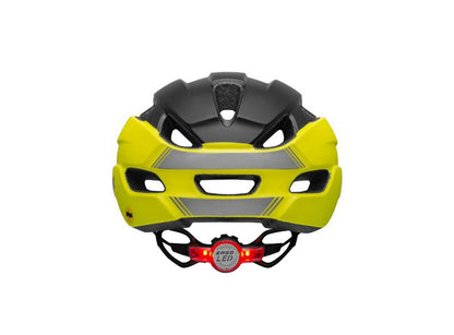 Bell Trace LED MIPS Road Helmet - Matt Hi Viz - 2020