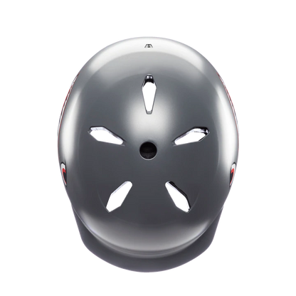 Bern Bandito EPS Helmet - Youth - Satin Gray Flying Tiger