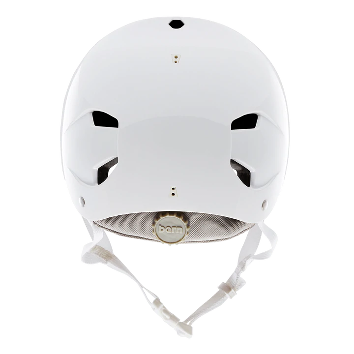 Bern Bandito EPS Helmet - Youth - Satin White Galaxy