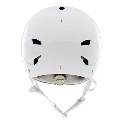 Bern Bandito EPS Helmet - Youth - Satin White Galaxy