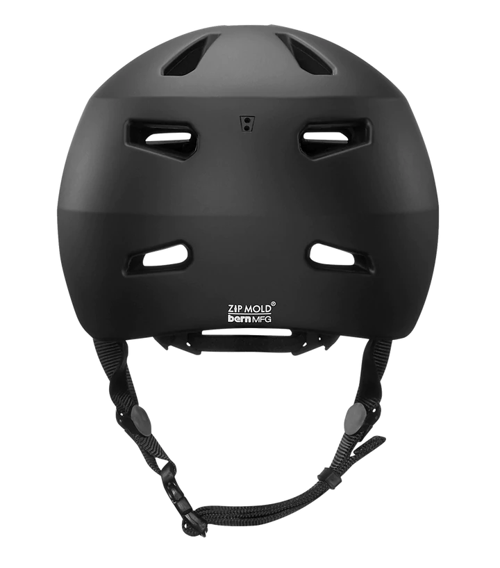 Bern Brentwood 2.0 MIPS Helmet with Visor - Matt Black