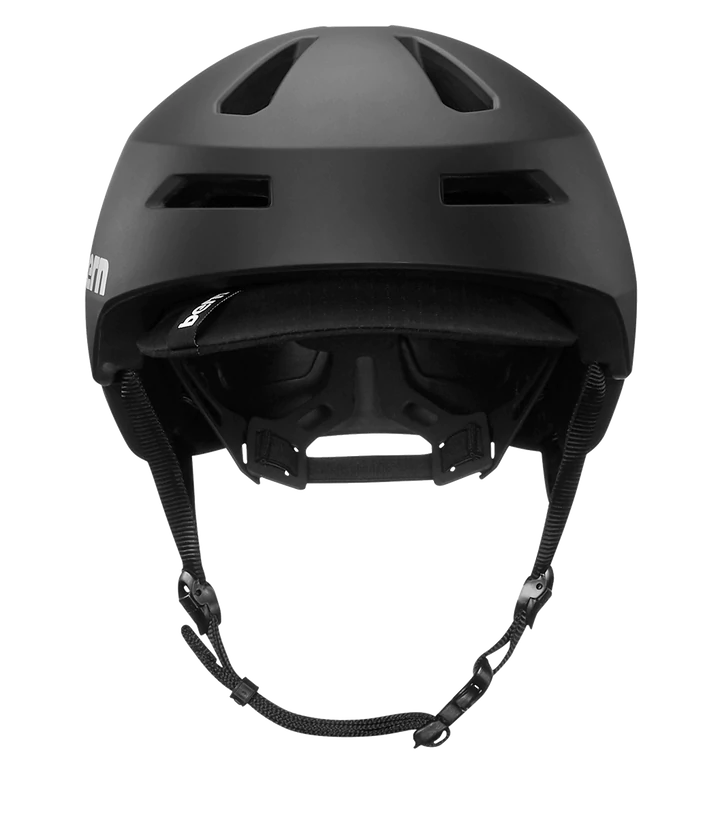 Bern Brentwood 2.0 MIPS Helmet with Visor - Matt Black