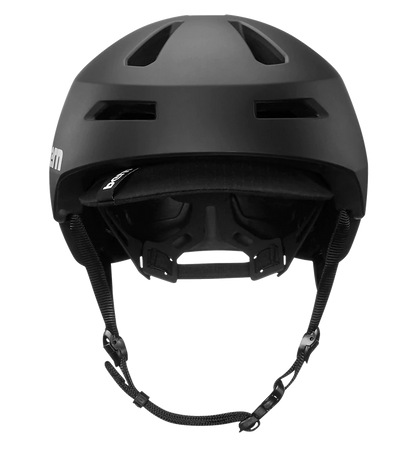 Bern Brentwood 2.0 MIPS Helmet with Visor - Matt Black