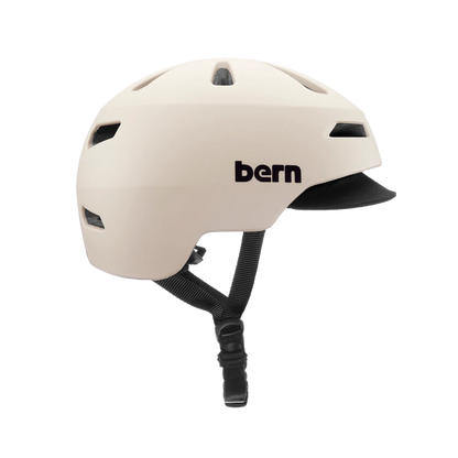 Bern Brentwood 2.0 MIPS Helmet with Visor - Matt Sand