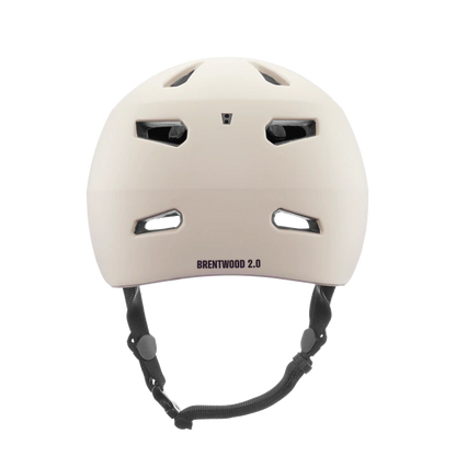 Bern Brentwood 2.0 MIPS Helmet with Visor - Matt Sand