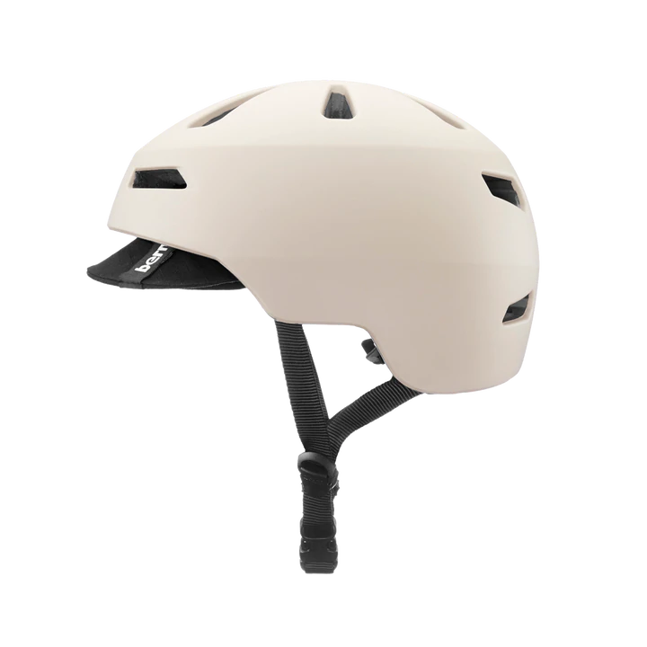 Bern Brentwood 2.0 MIPS Helmet with Visor - Matt Sand