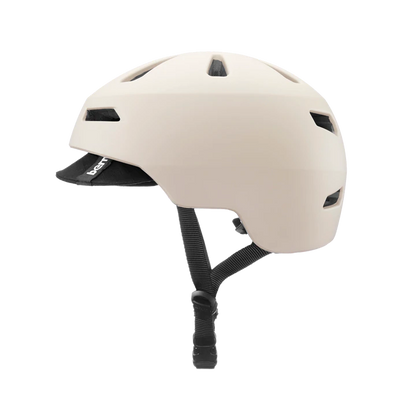 Bern Brentwood 2.0 MIPS Helmet with Visor - Matt Sand