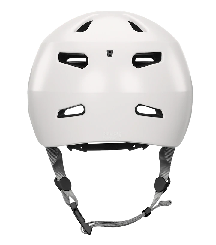 Bern Brentwood 2.0 MIPS Helmet with Visor - Satin White