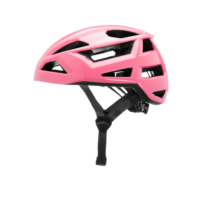 Bern FL-1 Libre Helmet - Satin Hot Pink