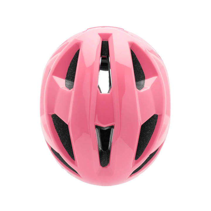 Bern FL-1 Libre Helmet - Satin Hot Pink