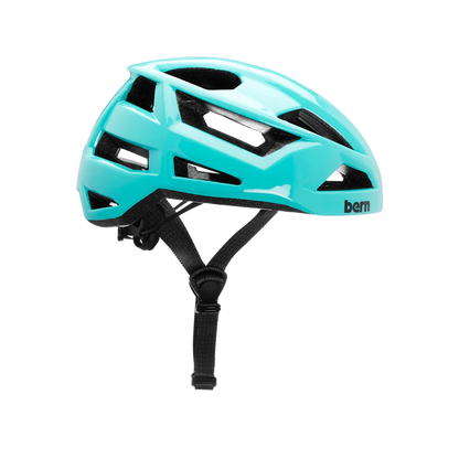 Bern FL-1 Libre Helmet - Satin Turquoise