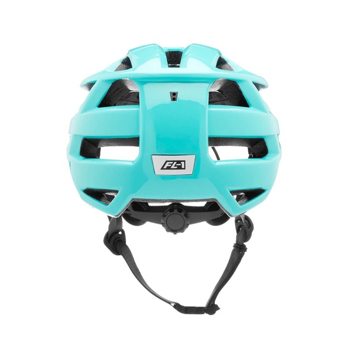 Bern FL-1 Libre Helmet - Satin Turquoise