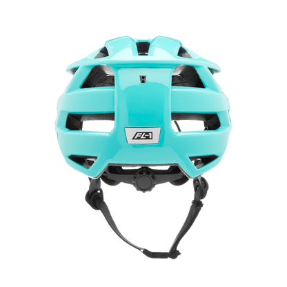 Bern FL-1 Libre Helmet - Satin Turquoise