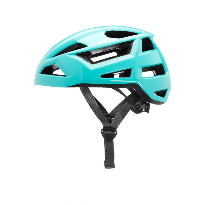 Bern FL-1 Libre Helmet - Satin Turquoise