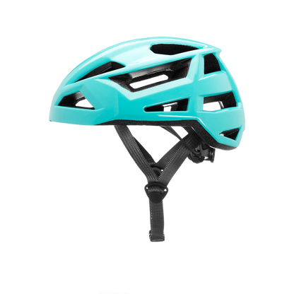 Bern FL-1 Libre Helmet - Satin Turquoise