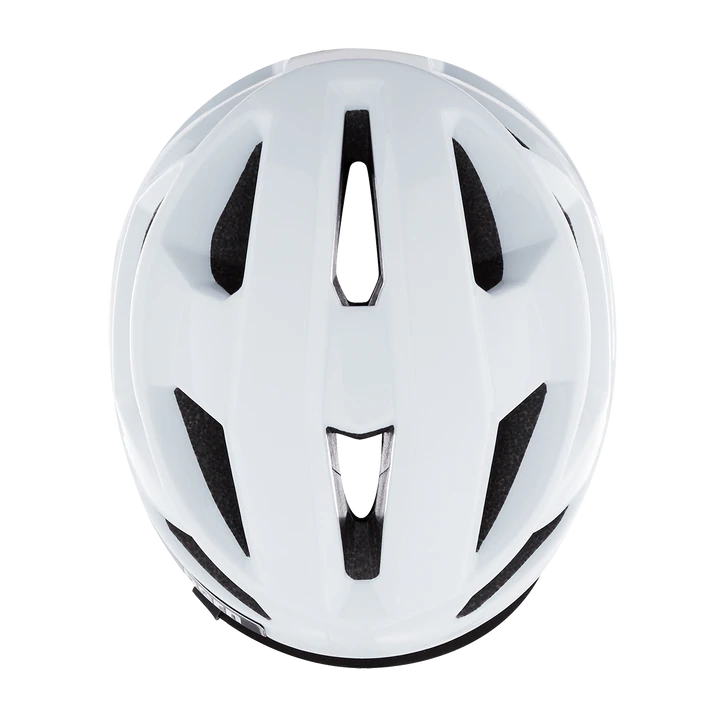 Bern FL-1 Pave MIPS Helmet with Visor - Gloss White