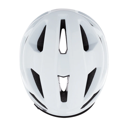 Bern FL-1 Pave MIPS Helmet with Visor - Gloss White